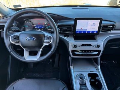 2023 Ford Explorer XLT | Co-Pilot 360+ | 4WD | Remote Start