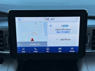 2023 Ford Explorer XLT | Co-Pilot 360+ | 4WD | Remote Start