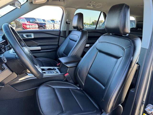 2023 Ford Explorer XLT | Co-Pilot 360+ | 4WD | Remote Start