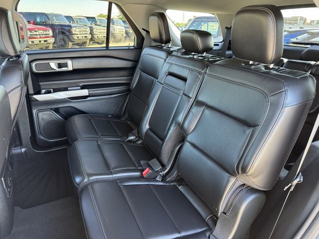 2023 Ford Explorer XLT | Co-Pilot 360+ | 4WD | Remote Start