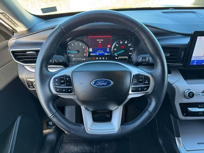 2023 Ford Explorer XLT | Co-Pilot 360+ | 4WD | Remote Start