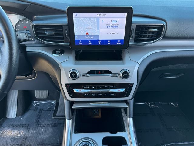 2023 Ford Explorer XLT | Co-Pilot 360+ | 4WD | Remote Start