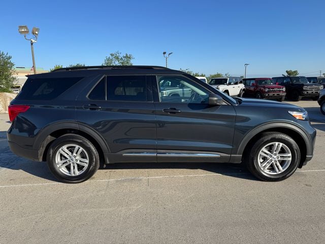 2023 Ford Explorer XLT | Co-Pilot 360+ | 4WD | Remote Start