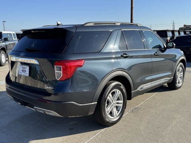 2023 Ford Explorer XLT | Co-Pilot 360+ | 4WD | Remote Start