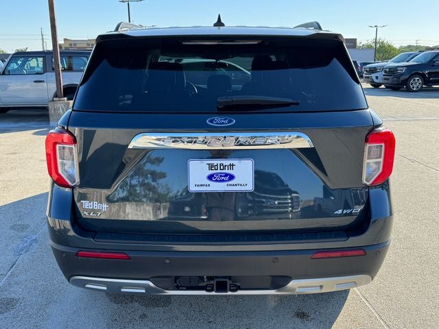 2023 Ford Explorer XLT | Co-Pilot 360+ | 4WD | Remote Start