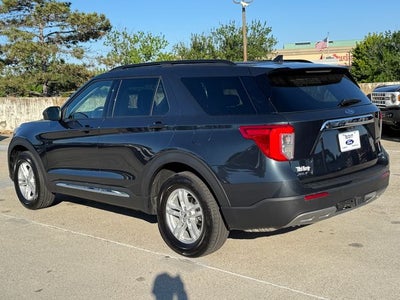 2023 Ford Explorer XLT | Co-Pilot 360+ | 4WD | Remote Start