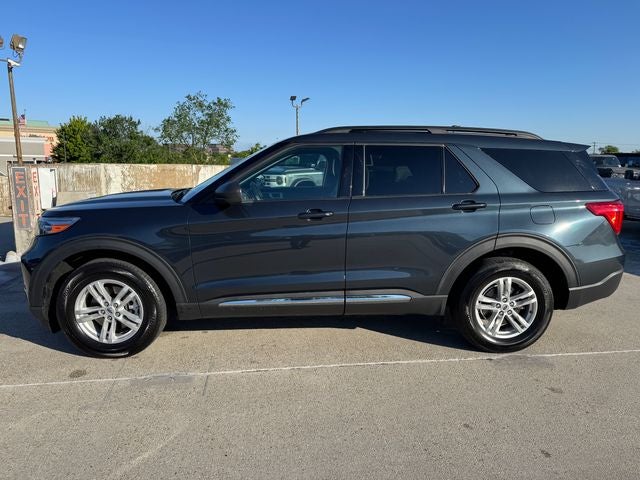 2023 Ford Explorer XLT | Co-Pilot 360+ | 4WD | Remote Start