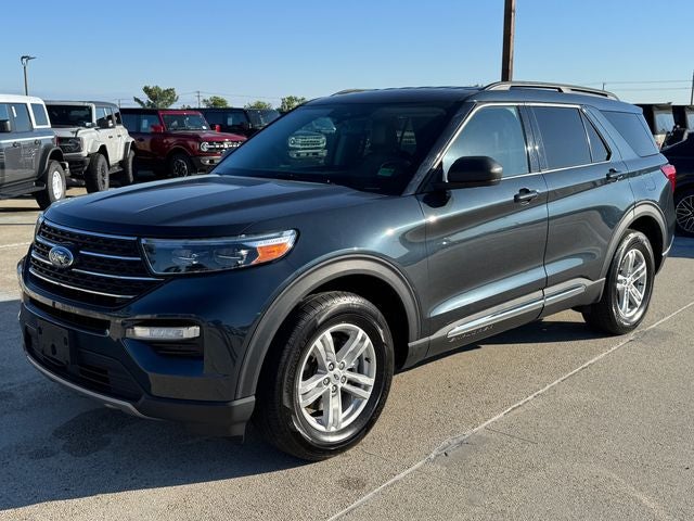 2023 Ford Explorer XLT | Co-Pilot 360+ | 4WD | Remote Start