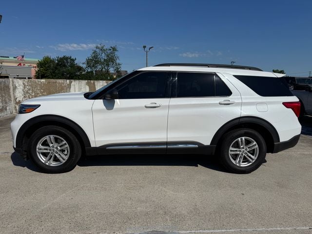 2023 Ford Explorer XLT | Remote Start | 4WD | Apple CarPlay