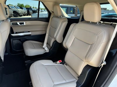 2023 Ford Explorer XLT | Remote Start | 4WD | Apple CarPlay