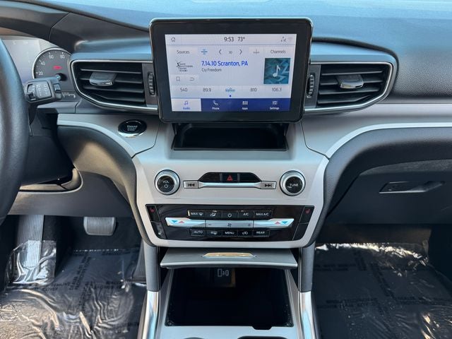 2023 Ford Explorer XLT | Remote Start | 4WD | Apple CarPlay