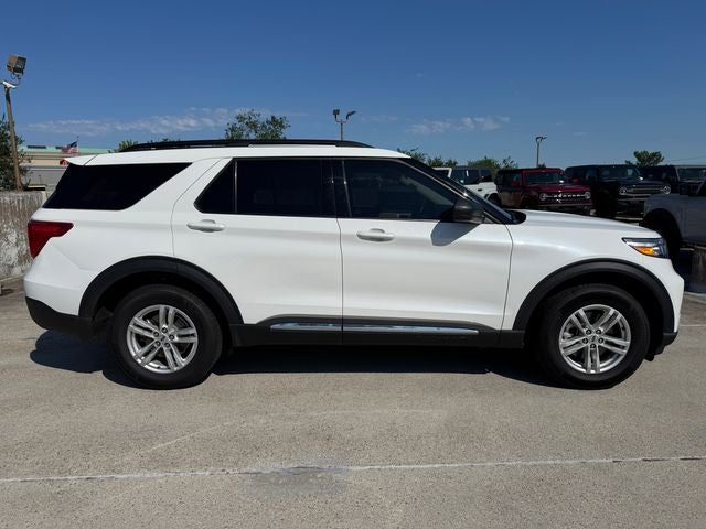 2023 Ford Explorer XLT | Remote Start | 4WD | Apple CarPlay