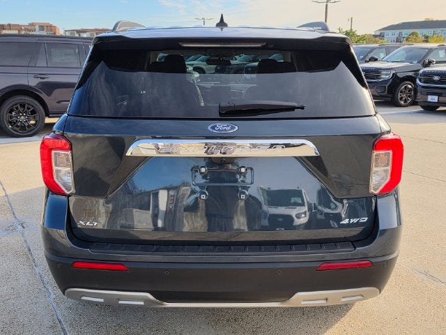 2024 Ford Explorer XLT | Pano Roof | Remote Start | 4WD