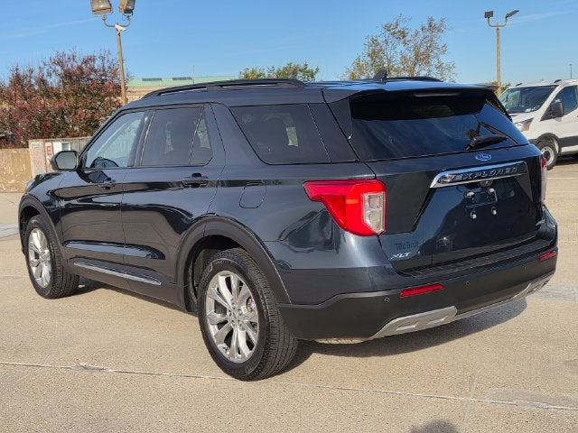 2024 Ford Explorer XLT | Pano Roof | Remote Start | 4WD