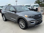2022 Ford Explorer XLT | Co-Pilot360 Assist+ | CarPlay | 4WD