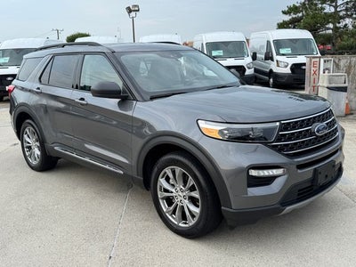 2022 Ford Explorer XLT | Co-Pilot360 Assist+ | CarPlay | 4WD
