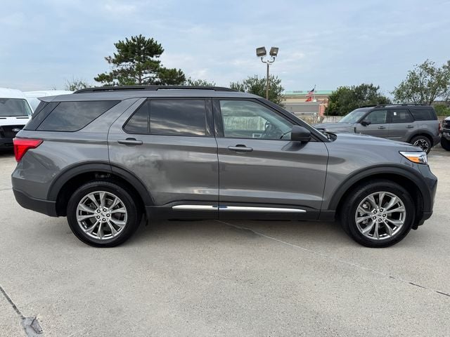 2022 Ford Explorer XLT | Co-Pilot360 Assist+ | CarPlay | 4WD