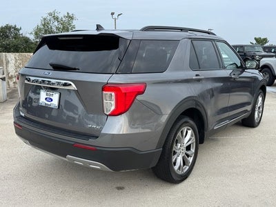 2022 Ford Explorer XLT | Co-Pilot360 Assist+ | CarPlay | 4WD