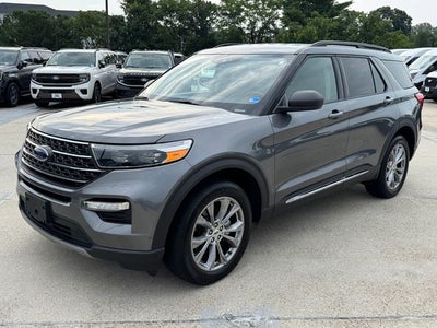 2022 Ford Explorer XLT | Co-Pilot360 Assist+ | CarPlay | 4WD