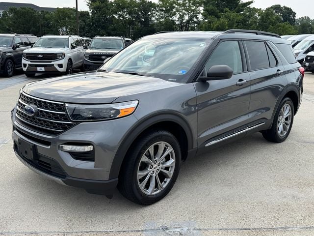 2022 Ford Explorer XLT | Co-Pilot360 Assist+ | CarPlay | 4WD