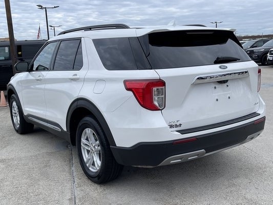 2022 Ford Explorer XLT | Pano Roof | Heated Seats | Sync 3 | 4WD in Fairfax, VA - Ted Britt Ford of Fairfax