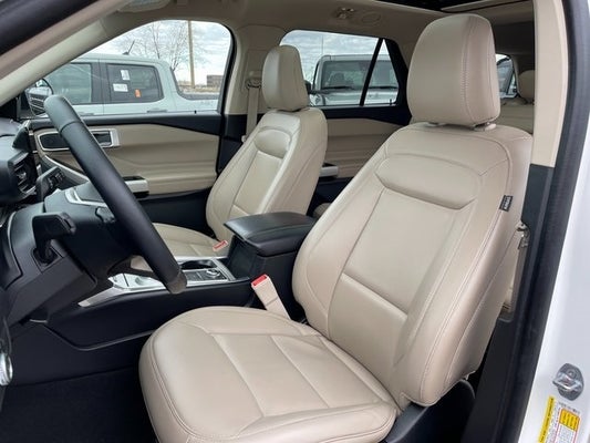 2022 Ford Explorer XLT | Pano Roof | Heated Seats | Sync 3 | 4WD in Fairfax, VA - Ted Britt Ford of Fairfax