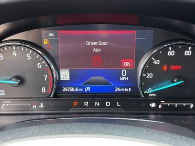2024 Ford Explorer Limited | Pano Roof | Apple CarPlay | Nav | 4WD