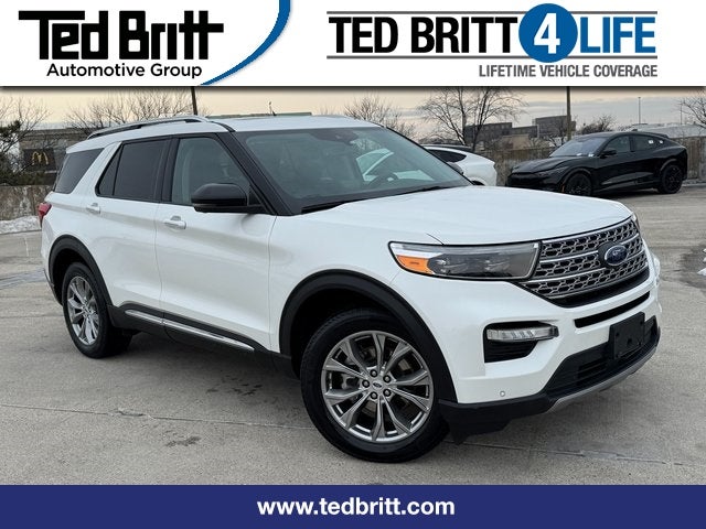 2023 Ford Explorer Limited