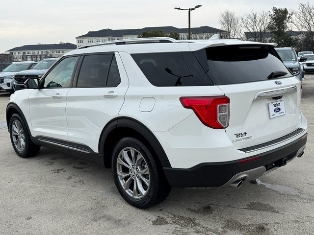 2023 Ford Explorer Limited