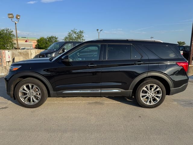 2023 Ford Explorer Limited | Pano Sunroof | Tech Pkg | Tow Pkg