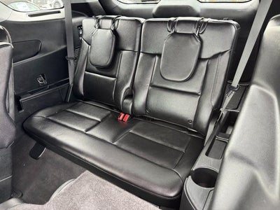 2022 Ford Explorer Limited Tech Pkg. | Pano Roof | Class IV Tow Pkg. | 4WD