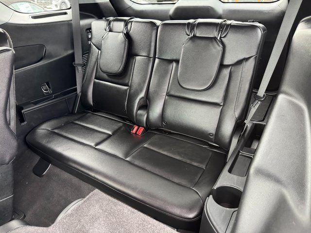 2022 Ford Explorer Limited Tech Pkg. | Pano Roof | Class IV Tow Pkg. | 4WD