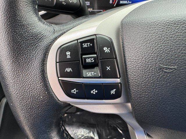 2022 Ford Explorer Limited Tech Pkg. | Pano Roof | Class IV Tow Pkg. | 4WD