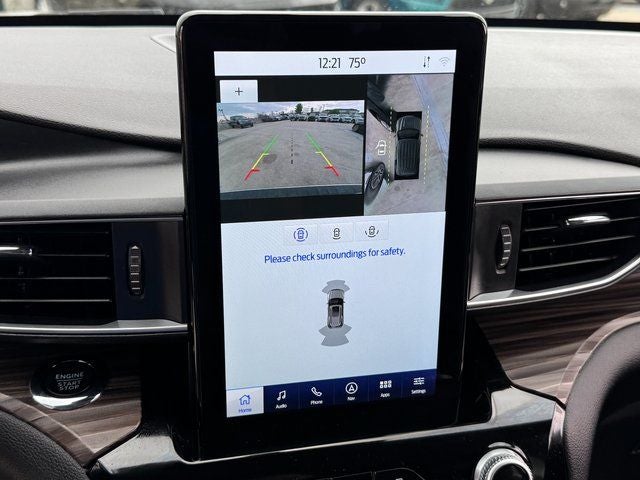 2022 Ford Explorer Limited Tech Pkg. | Pano Roof | Class IV Tow Pkg. | 4WD