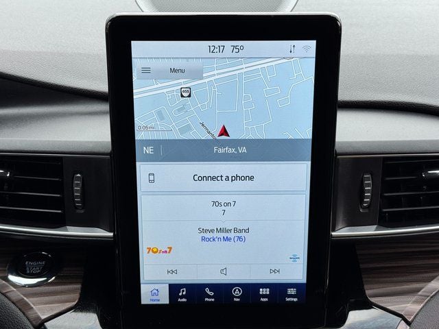 2022 Ford Explorer Limited Tech Pkg. | Pano Roof | Class IV Tow Pkg. | 4WD