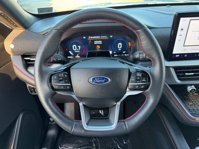 2025 Ford Explorer ST-Line | Premium Pkg |