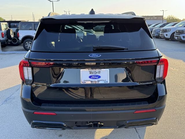 2025 Ford Explorer ST-Line | Premium Pkg |