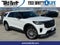 2025 Ford Explorer Platinum | Wireless CarPlay | Pano Roof | 4WD