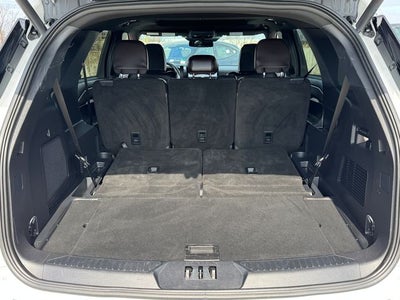 2025 Ford Explorer Platinum | Wireless CarPlay | Pano Roof | 4WD