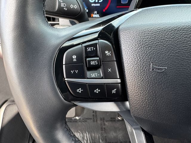 2025 Ford Explorer Platinum | Wireless CarPlay | Pano Roof | 4WD