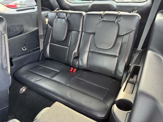 2025 Ford Explorer ST | Pano Roof | Wireless CarPlay | 4WD