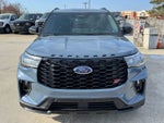 2025 Ford Explorer ST | Pano Roof | Wireless CarPlay | 4WD