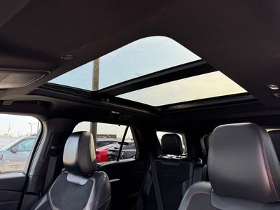 2025 Ford Explorer ST | Pano Roof | Wireless CarPlay | 4WD