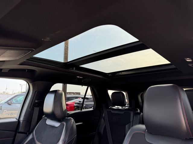 2025 Ford Explorer ST | Pano Roof | Wireless CarPlay | 4WD