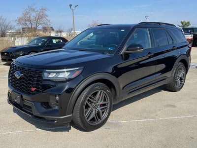 2025 Ford Explorer ST | Moonroof | 360 Camera | B&O Audio