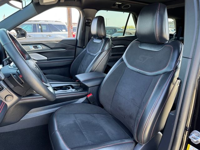 2025 Ford Explorer ST | Moonroof | 360 Camera | B&O Audio