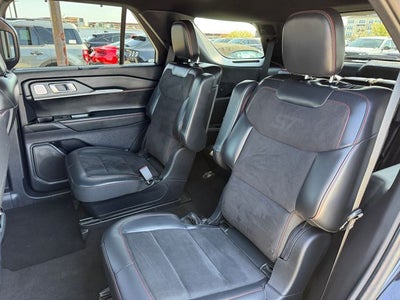 2025 Ford Explorer ST | Moonroof | 360 Camera | B&O Audio