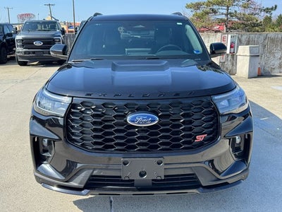 2025 Ford Explorer ST | Moonroof | 360 Camera | B&O Audio