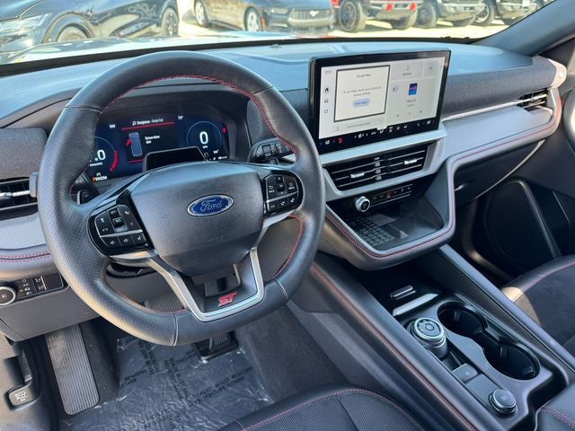 2025 Ford Explorer ST | Moonroof | 360 Camera | B&O Audio