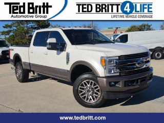2018 Ford F-250SD King Ranch | Ultimate Pkg
